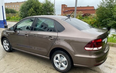 Volkswagen Polo VI (EU Market), 2019 год, 1 640 000 рублей, 6 фотография