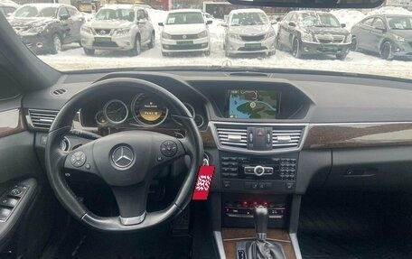 Mercedes-Benz E-Класс, 2011 год, 1 445 000 рублей, 15 фотография