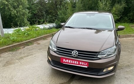 Volkswagen Polo VI (EU Market), 2019 год, 1 640 000 рублей, 13 фотография