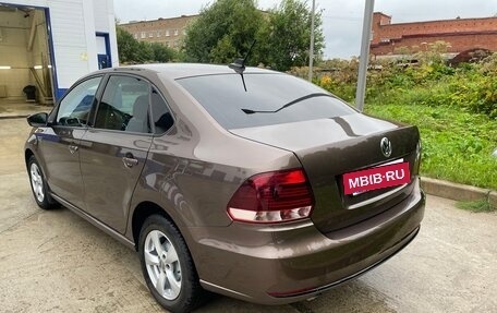 Volkswagen Polo VI (EU Market), 2019 год, 1 640 000 рублей, 7 фотография