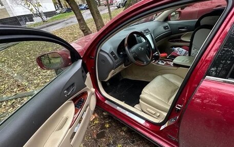 Lexus GS III рестайлинг, 2007 год, 1 555 555 рублей, 4 фотография