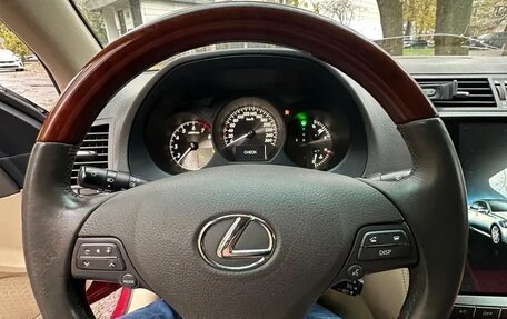 Lexus GS III рестайлинг, 2007 год, 1 555 555 рублей, 8 фотография