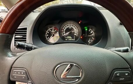 Lexus GS III рестайлинг, 2007 год, 1 555 555 рублей, 10 фотография