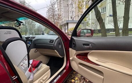 Lexus GS III рестайлинг, 2007 год, 1 555 555 рублей, 14 фотография