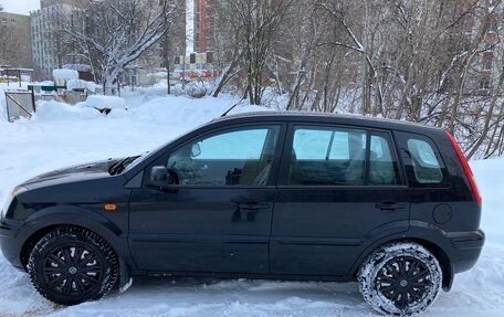 Ford Fusion I, 2012 год, 600 000 рублей, 6 фотография