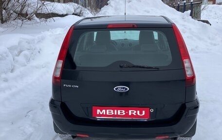 Ford Fusion I, 2012 год, 600 000 рублей, 2 фотография