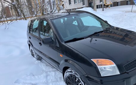 Ford Fusion I, 2012 год, 600 000 рублей, 10 фотография