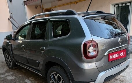 Renault Duster, 2021 год, 2 400 000 рублей, 4 фотография