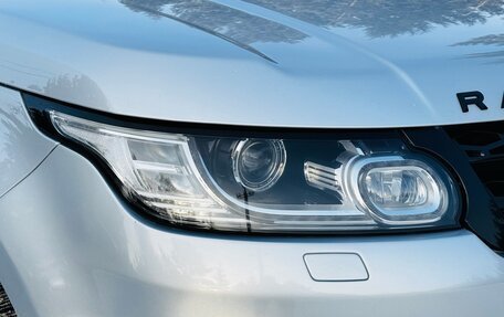 Land Rover Range Rover Sport II, 2014 год, 3 150 000 рублей, 5 фотография