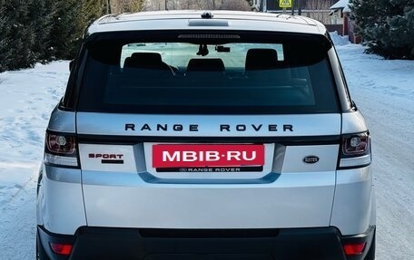 Land Rover Range Rover Sport II, 2014 год, 3 150 000 рублей, 7 фотография