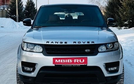 Land Rover Range Rover Sport II, 2014 год, 3 150 000 рублей, 6 фотография