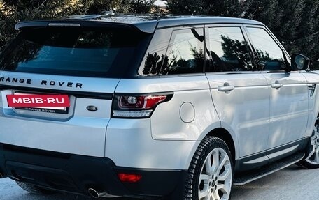 Land Rover Range Rover Sport II, 2014 год, 3 150 000 рублей, 8 фотография