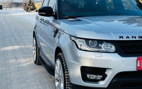 Land Rover Range Rover Sport II, 2014 год, 3 150 000 рублей, 4 фотография
