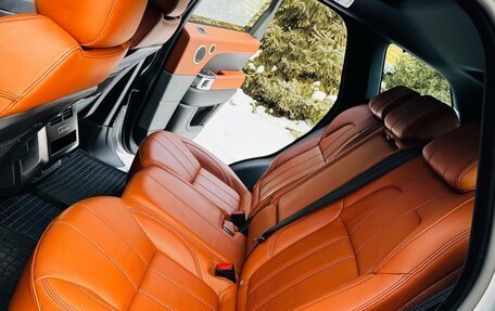 Land Rover Range Rover Sport II, 2014 год, 3 150 000 рублей, 24 фотография