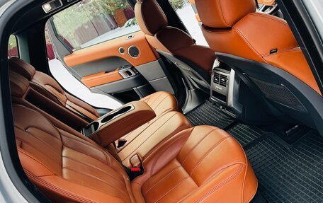 Land Rover Range Rover Sport II, 2014 год, 3 150 000 рублей, 25 фотография