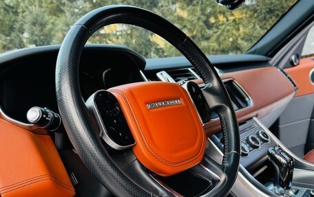 Land Rover Range Rover Sport II, 2014 год, 3 150 000 рублей, 20 фотография