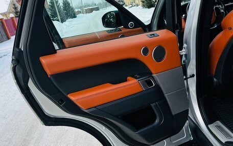 Land Rover Range Rover Sport II, 2014 год, 3 150 000 рублей, 23 фотография