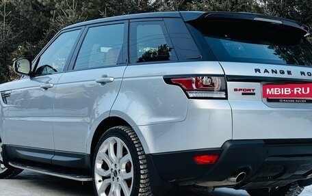 Land Rover Range Rover Sport II, 2014 год, 3 150 000 рублей, 16 фотография