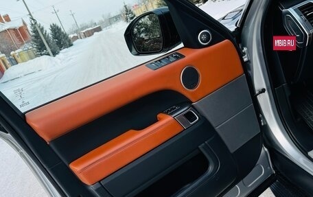 Land Rover Range Rover Sport II, 2014 год, 3 150 000 рублей, 22 фотография