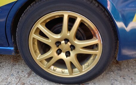 Subaru Impreza III, 2002 год, 450 000 рублей, 4 фотография