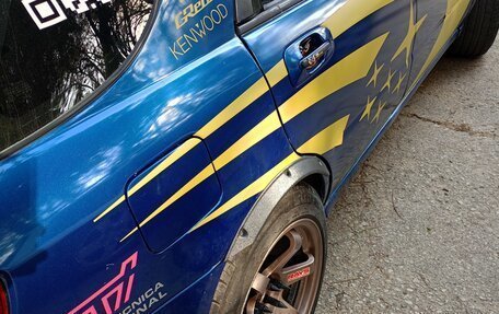 Subaru Impreza III, 2002 год, 450 000 рублей, 6 фотография