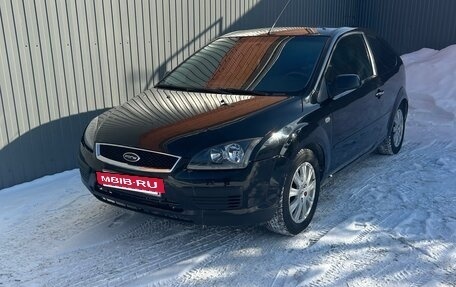 Ford Focus II рестайлинг, 2007 год, 410 000 рублей, 3 фотография