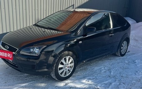 Ford Focus II рестайлинг, 2007 год, 410 000 рублей, 4 фотография