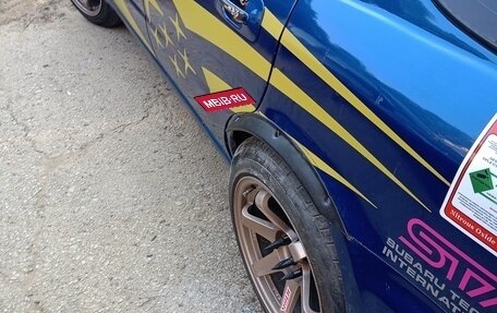 Subaru Impreza III, 2002 год, 450 000 рублей, 7 фотография