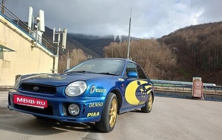 Subaru Impreza III, 2002 год, 450 000 рублей, 2 фотография