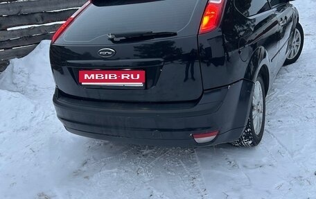 Ford Focus II рестайлинг, 2007 год, 410 000 рублей, 2 фотография