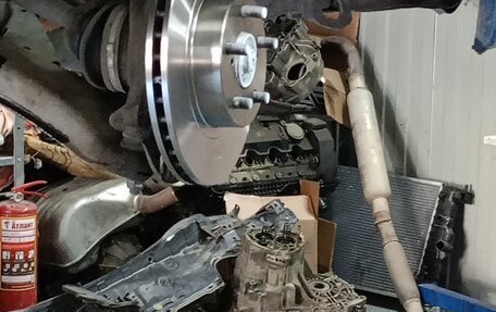 Subaru Impreza III, 2002 год, 450 000 рублей, 9 фотография