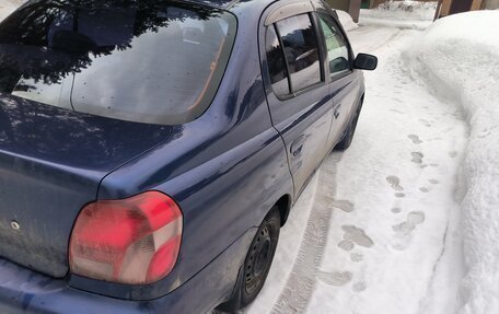Toyota Platz, 2000 год, 285 000 рублей, 10 фотография
