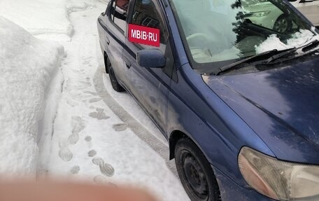 Toyota Platz, 2000 год, 285 000 рублей, 14 фотография