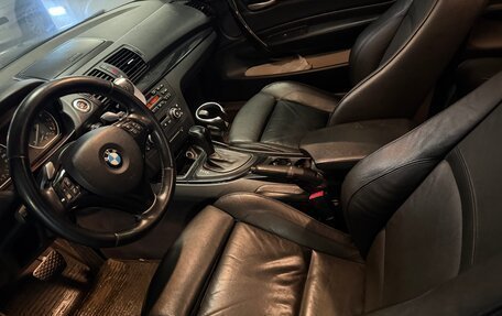 BMW 1 серия, 2008 год, 1 700 000 рублей, 8 фотография