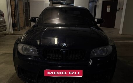 BMW 1 серия, 2008 год, 1 700 000 рублей, 6 фотография