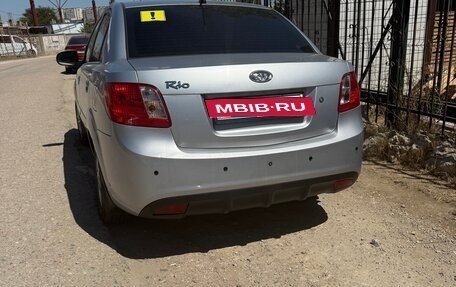 KIA Rio II, 2010 год, 580 000 рублей, 3 фотография