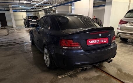 BMW 1 серия, 2008 год, 1 700 000 рублей, 5 фотография