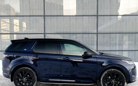 Land Rover Discovery Sport I рестайлинг, 2020 год, 3 950 000 рублей, 3 фотография