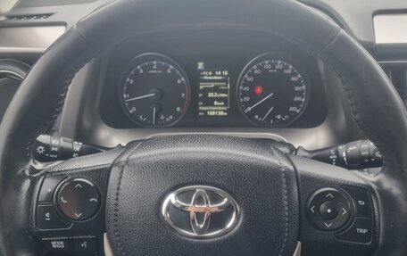 Toyota RAV4, 2017 год, 2 200 000 рублей, 14 фотография
