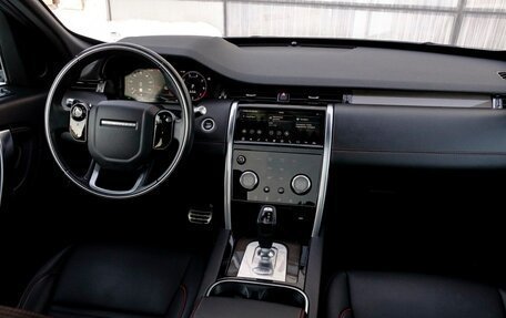 Land Rover Discovery Sport I рестайлинг, 2020 год, 3 950 000 рублей, 19 фотография