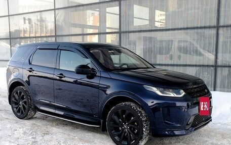 Land Rover Discovery Sport I рестайлинг, 2020 год, 3 950 000 рублей, 13 фотография