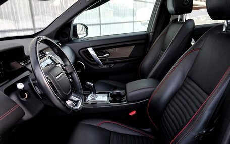 Land Rover Discovery Sport I рестайлинг, 2020 год, 3 950 000 рублей, 27 фотография