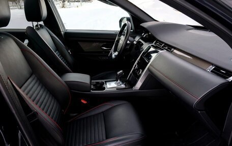 Land Rover Discovery Sport I рестайлинг, 2020 год, 3 950 000 рублей, 30 фотография