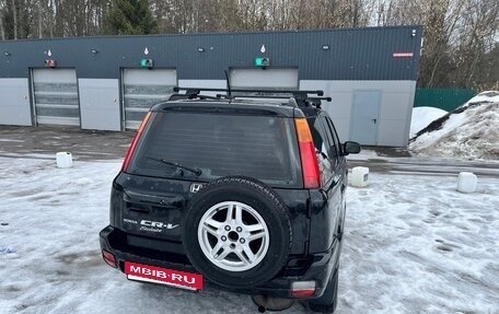 Honda CR-V IV, 2000 год, 670 000 рублей, 12 фотография