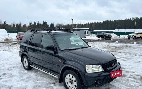 Honda CR-V IV, 2000 год, 670 000 рублей, 9 фотография