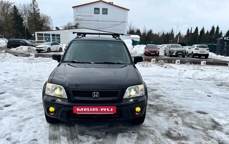 Honda CR-V IV, 2000 год, 670 000 рублей, 16 фотография