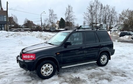 Honda CR-V IV, 2000 год, 670 000 рублей, 10 фотография