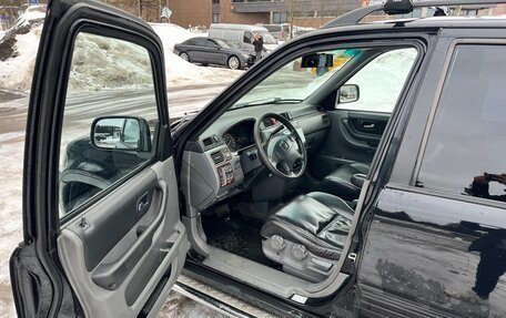 Honda CR-V IV, 2000 год, 670 000 рублей, 21 фотография