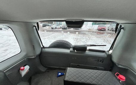Honda CR-V IV, 2000 год, 670 000 рублей, 24 фотография