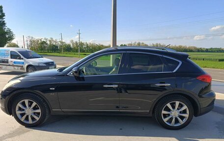 Infiniti QX50 I рестайлинг, 2014 год, 2 000 000 рублей, 5 фотография